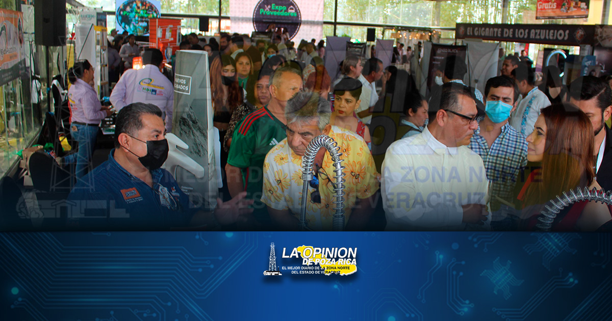Proveedores de zona norte organizan expo