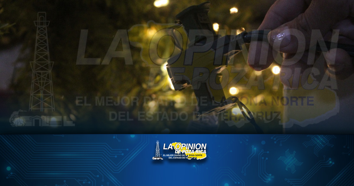 Emite PC recomendaciones por temporada decembrina