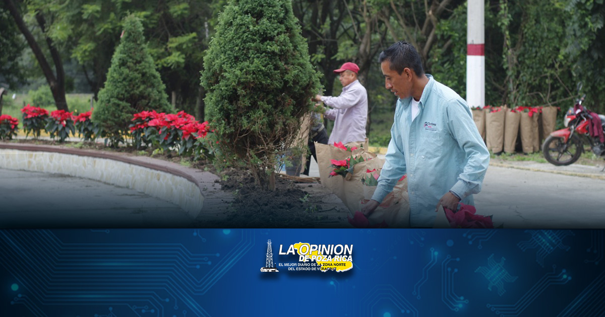 Posponen arranque de festival navideño