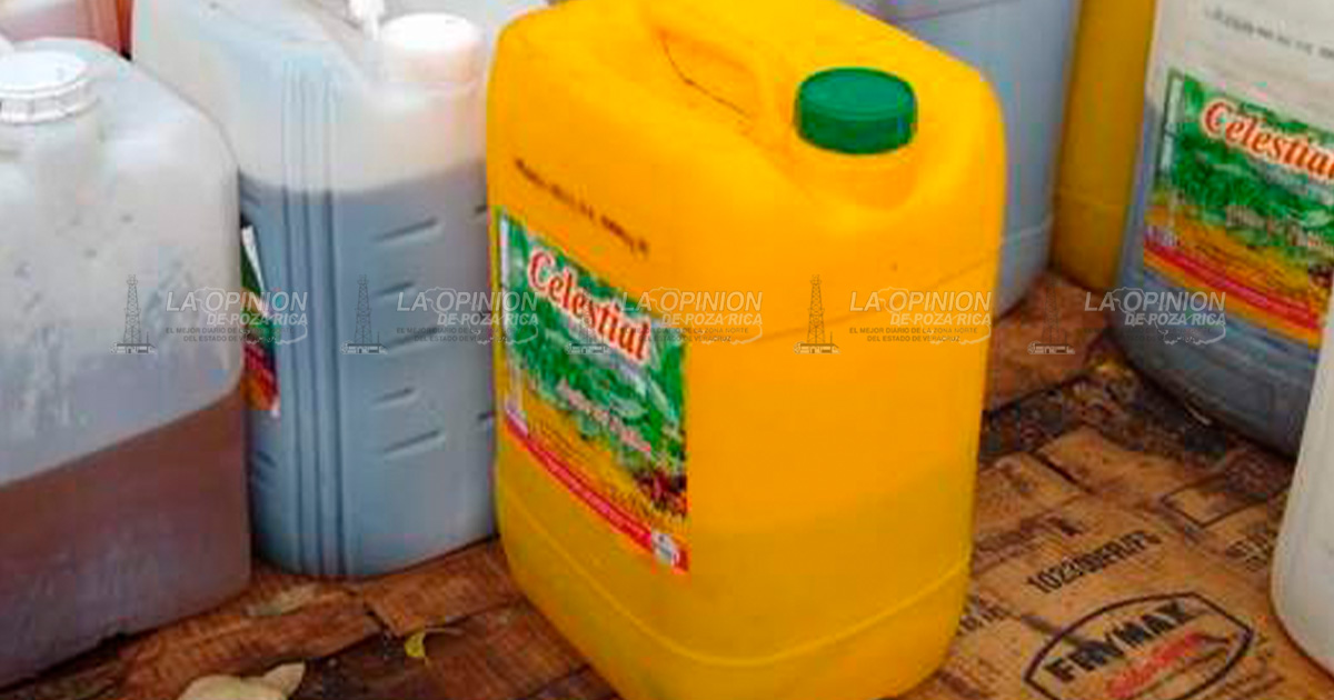 Reciclan dos mil litros de aceite en mercados de PR