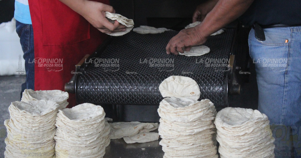 Moto repartidores ganan más que un industrial de la tortilla