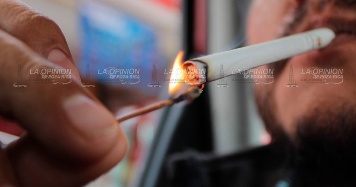 Empresarios en contra de reforma anti-tabaco