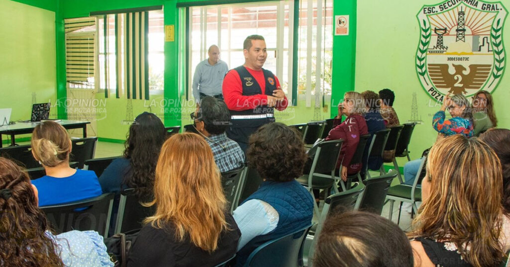 Bomberitos por un día