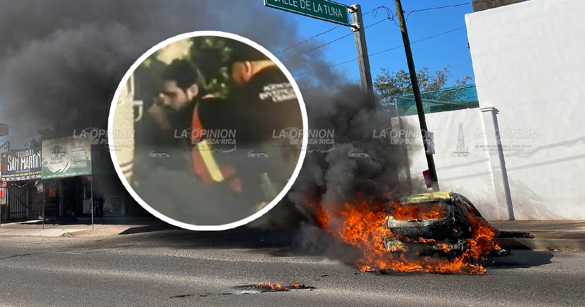 Ovidio Guzmán es capturado en Culiacán