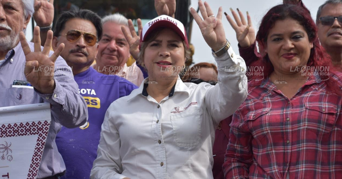Siguen las buenas noticias para Tamiahua