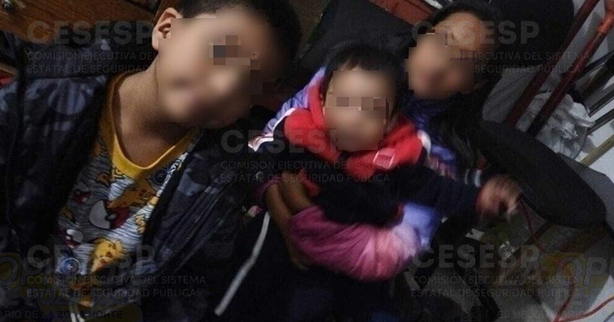 Localizan los 3 niños<br>desaparecidos en PR