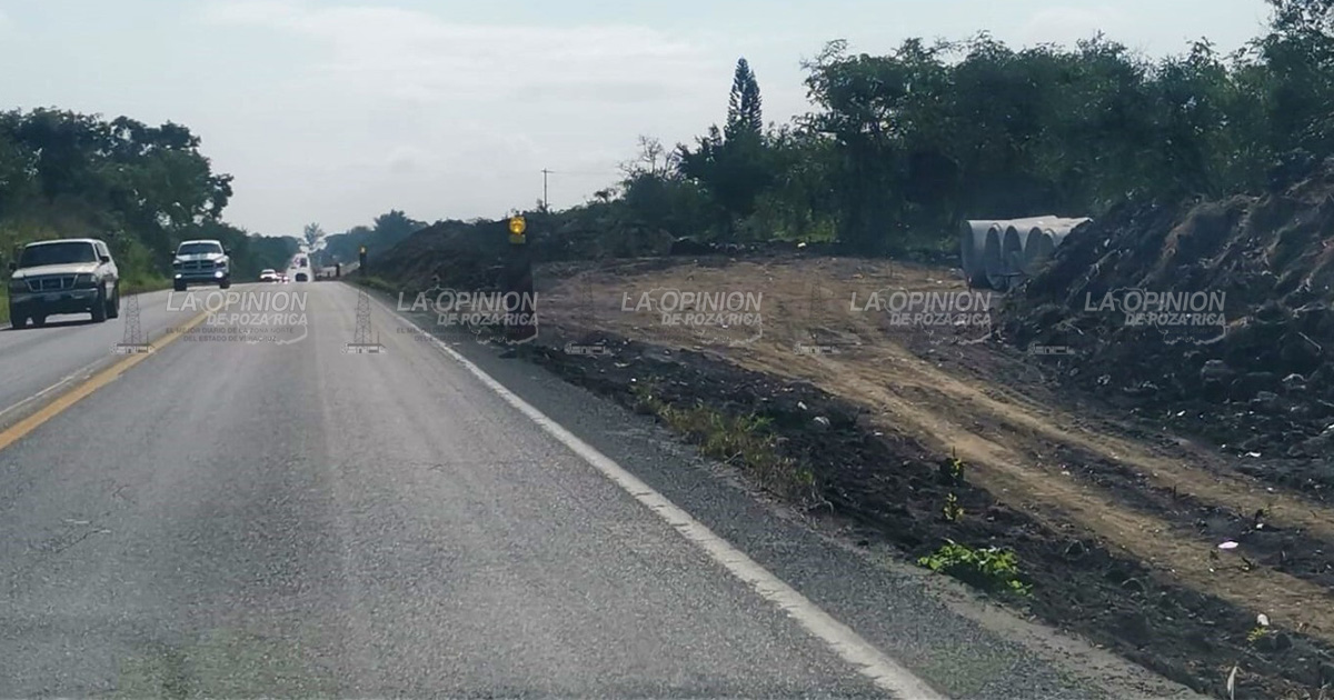 Peligroso viajar a Tampico