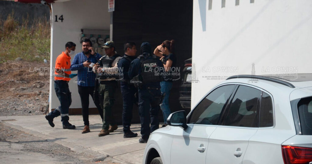 Presuntos escoltas se enfrentaron a balazos