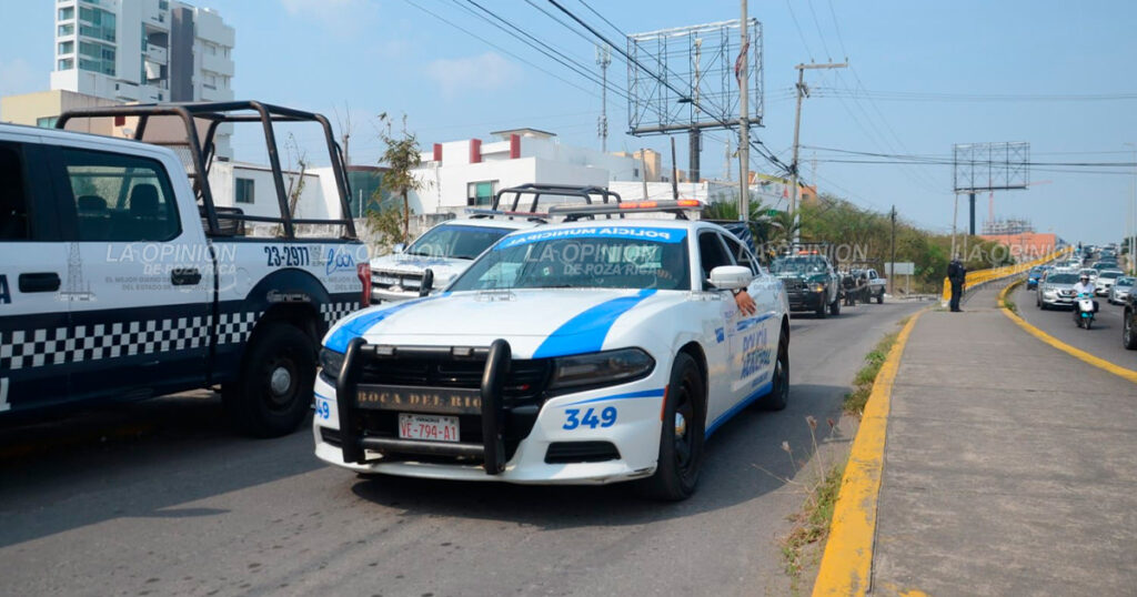Presuntos escoltas se enfrentaron a balazos