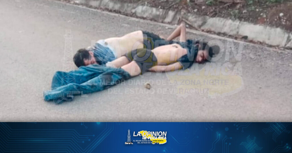 Presentaban huellas de tortura y tiro de gracia