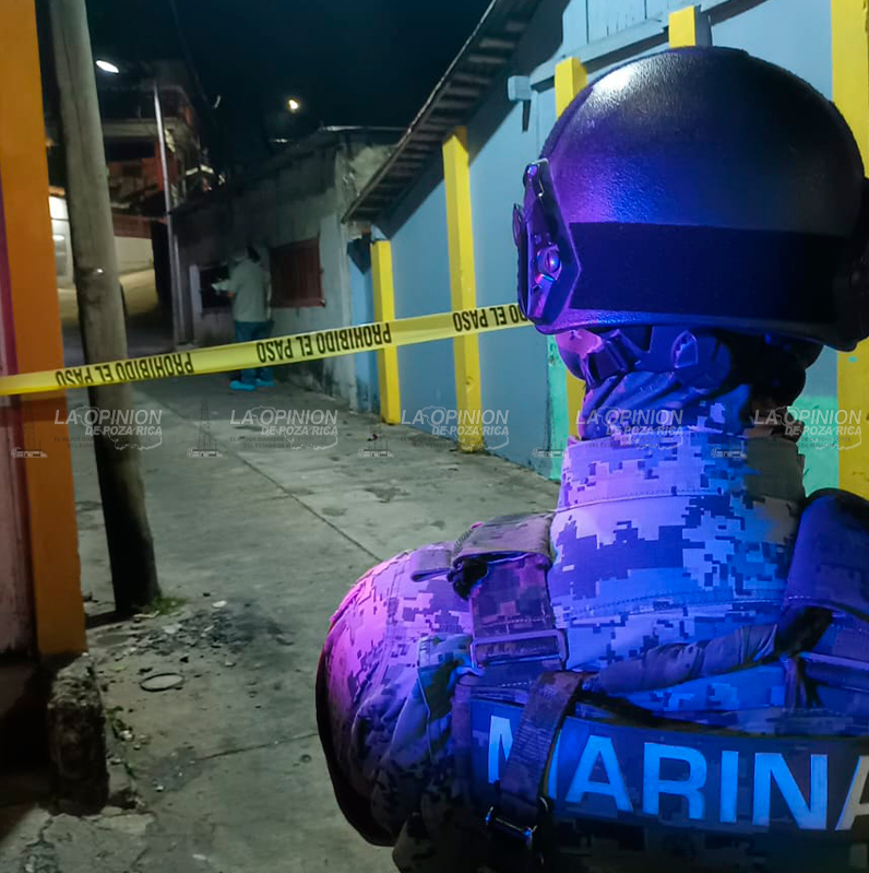 Muere en la vía pública