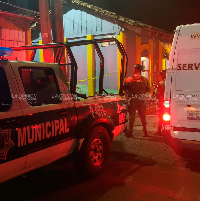 Muere en la vía pública