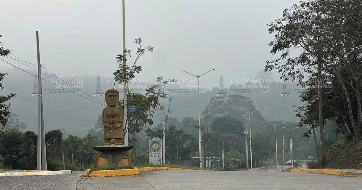 Ingresa nuevo frente frío