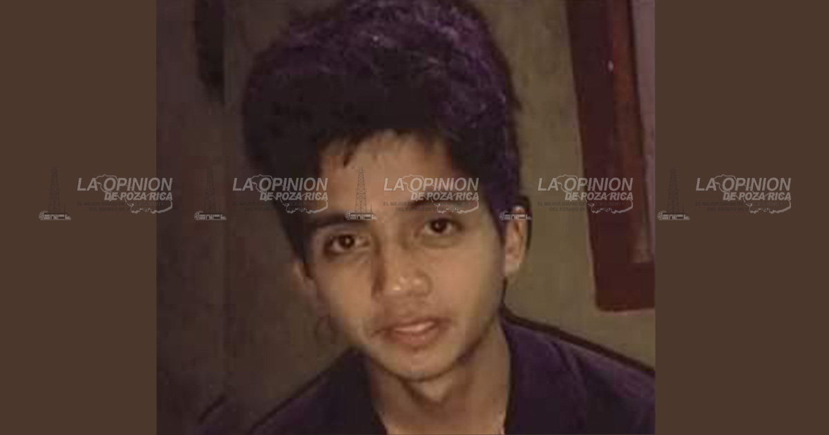 Joven de La Ceiba está desaparecido