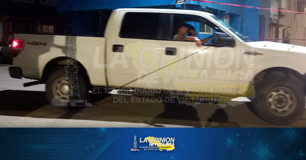 Primer feminicidio en Veracruz