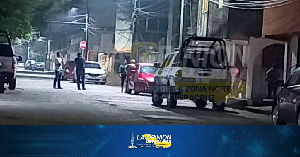 Primer feminicidio en Veracruz