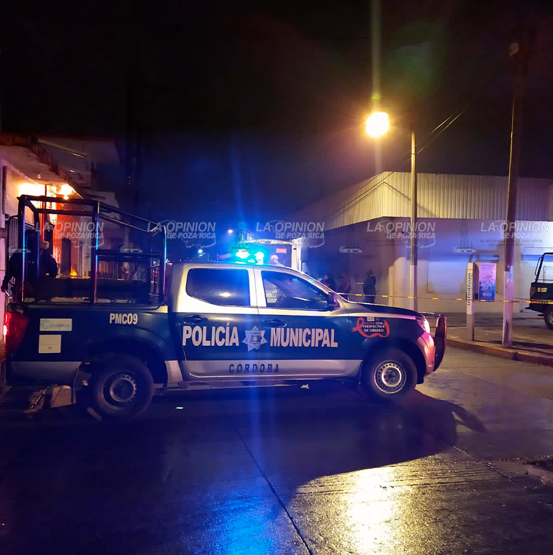 Ejecutado al bajar de autobús