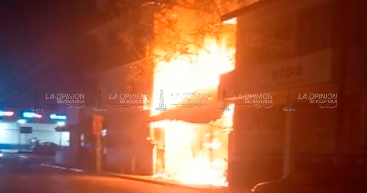 ¡Arde casa!