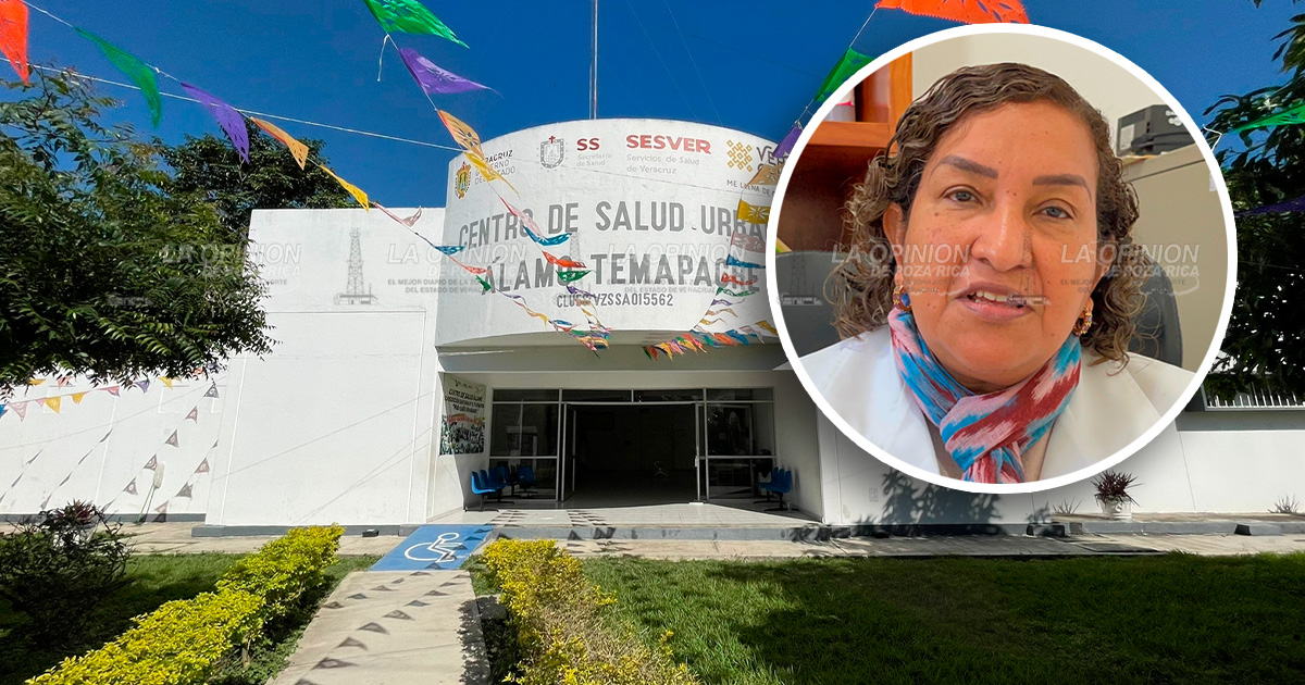 Responde la población a jornadas de vacunación