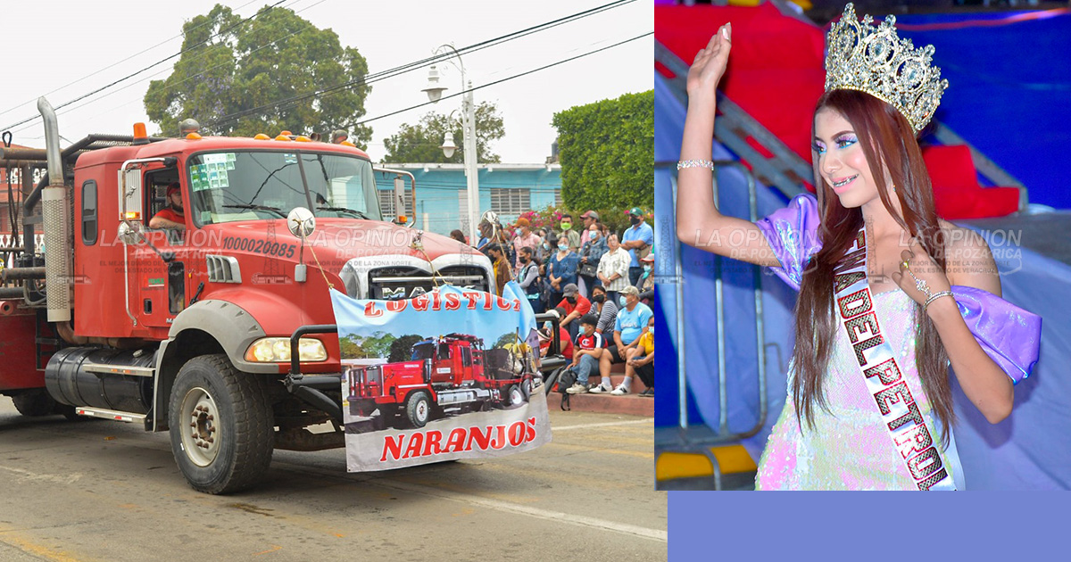 Buscan a la reina del petróleo 2023