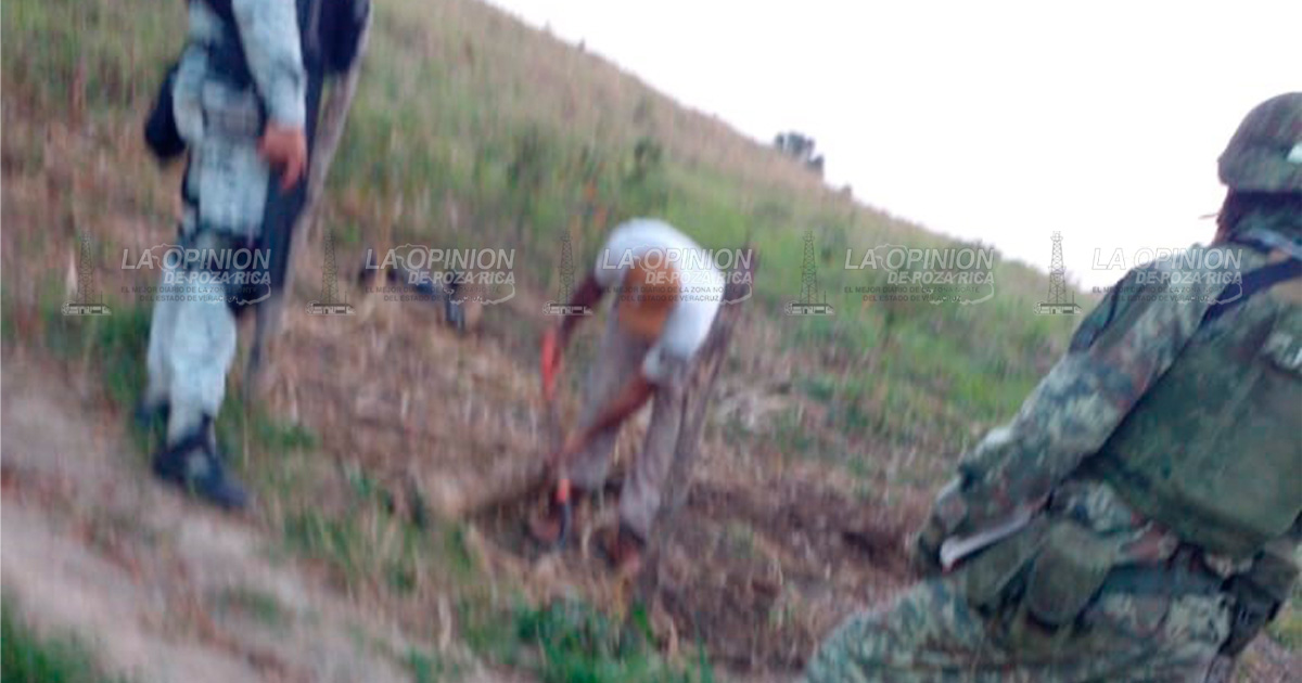 Sellan toma ilegal de hidrocarburos