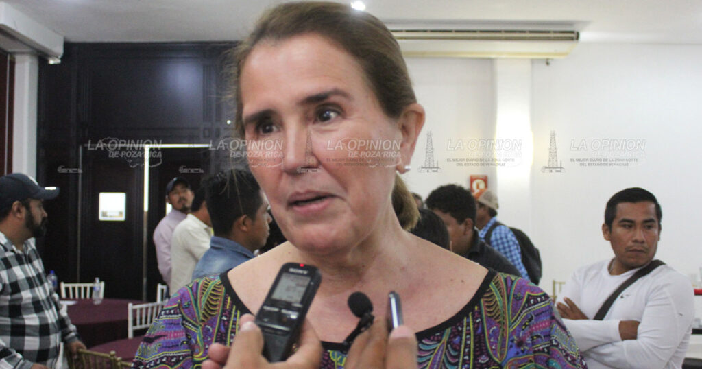 Cecilia Guevara, la Diputada de membrete