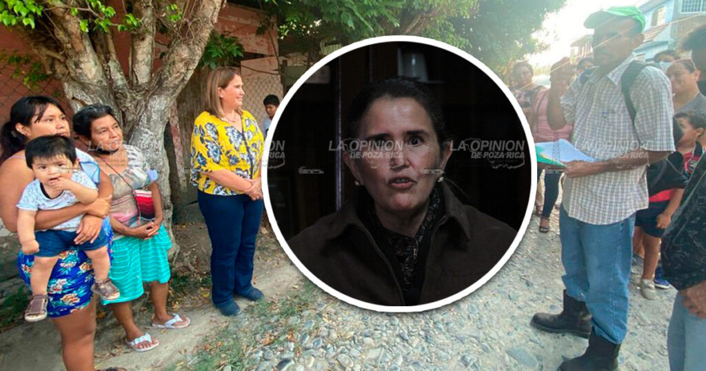 Cecilia Guevara, la Diputada de membrete