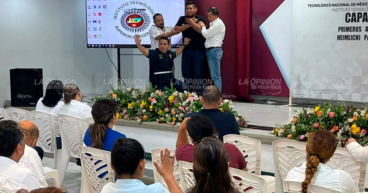 Capacitación como anillo al dedo: PC