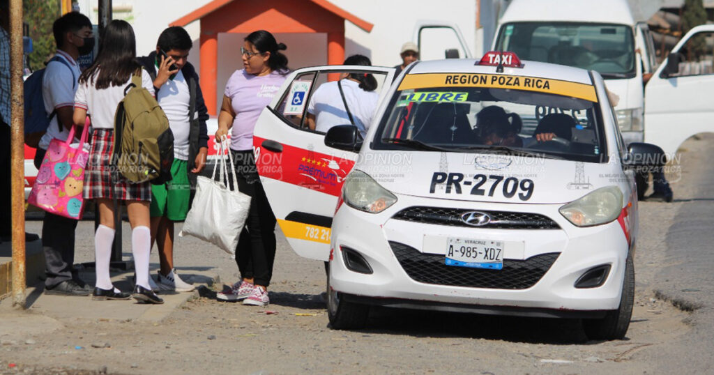 Inician operativos de Transporte Estatal PR y Papantla