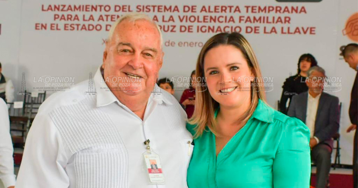 Se integra Poza Rica al SIAT contra violencia familiar