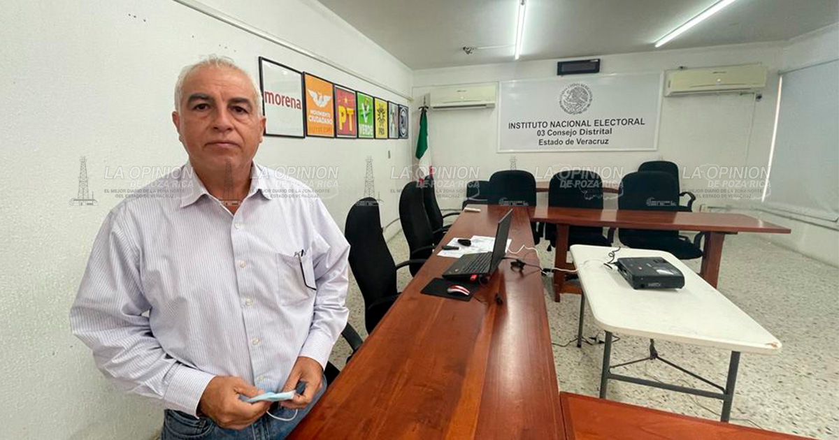 Prisas ciudadanas por renovar el INE