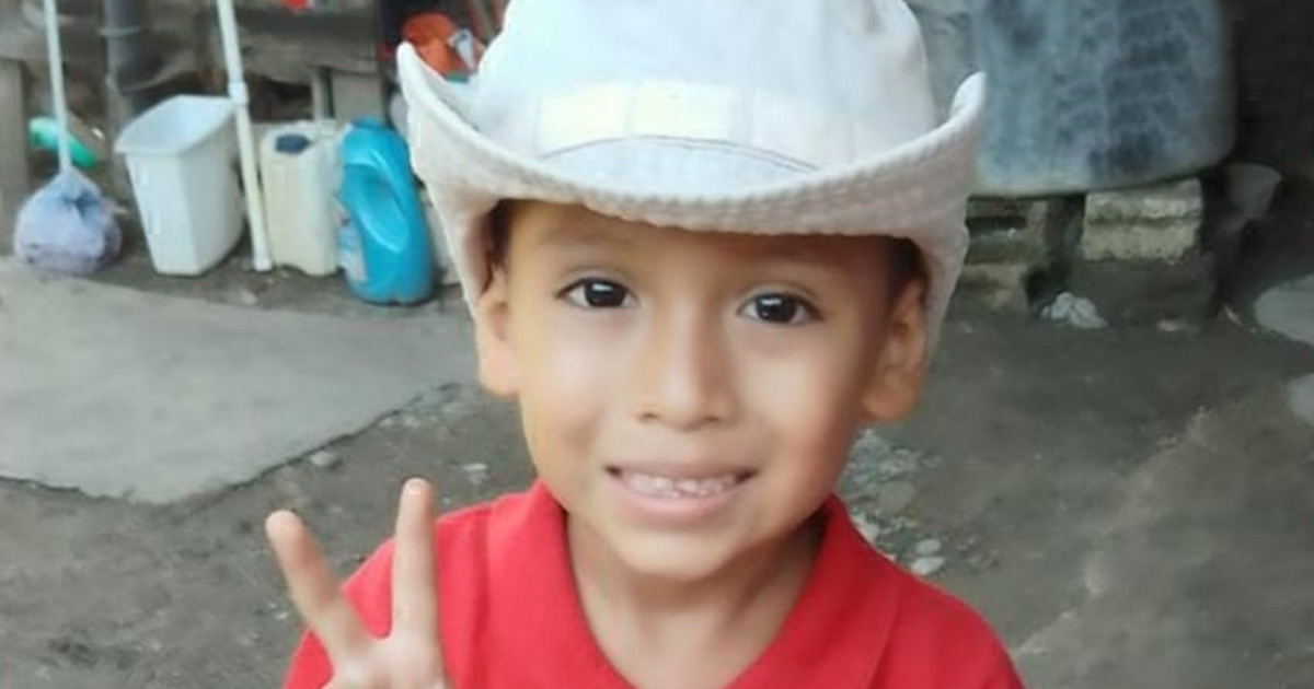 Óscar necesita ayuda para pago de tratamiento