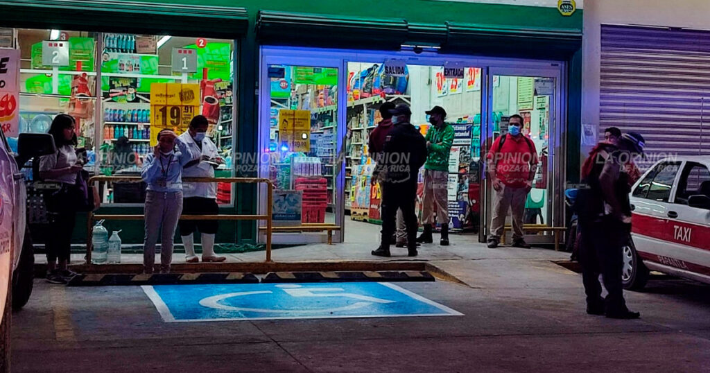 Doce personas resultan intoxicadas en Su Bodega