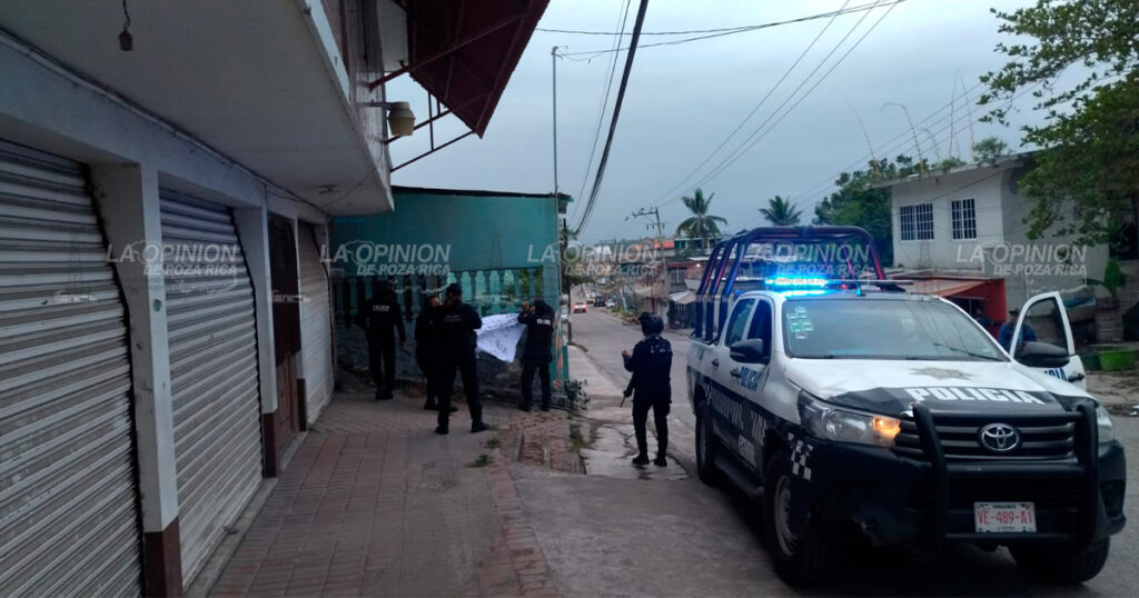 Aparece manta en El Chote