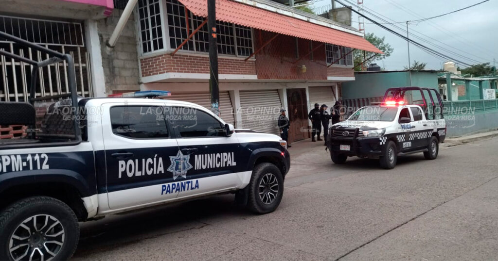 Aparece manta en El Chote