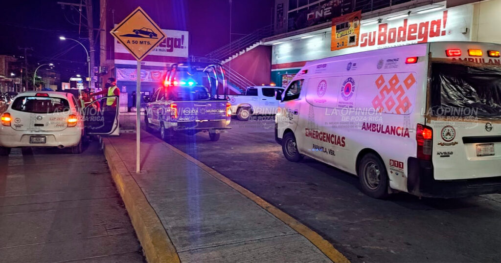 Doce personas resultan intoxicadas en Su Bodega