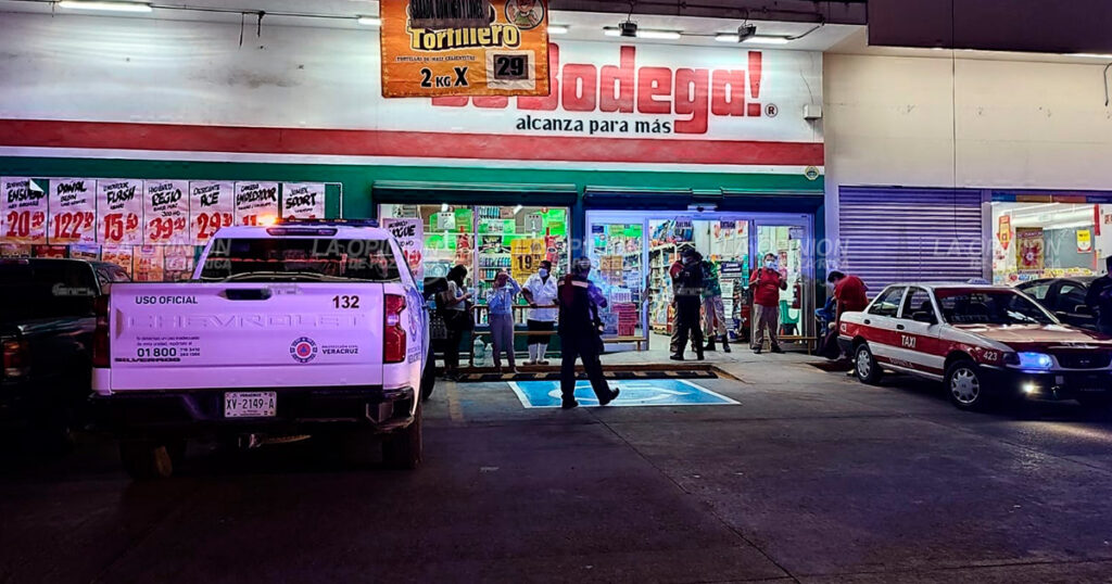 Doce personas resultan intoxicadas en Su Bodega