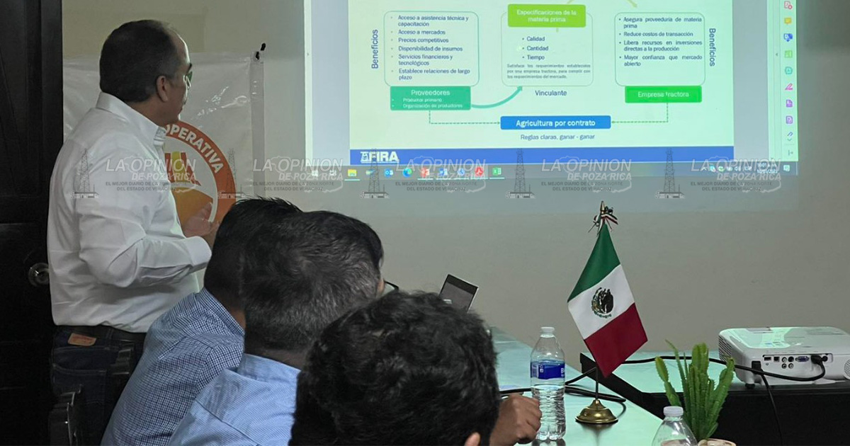 Acuerdo para ampliar mercado de la naranja