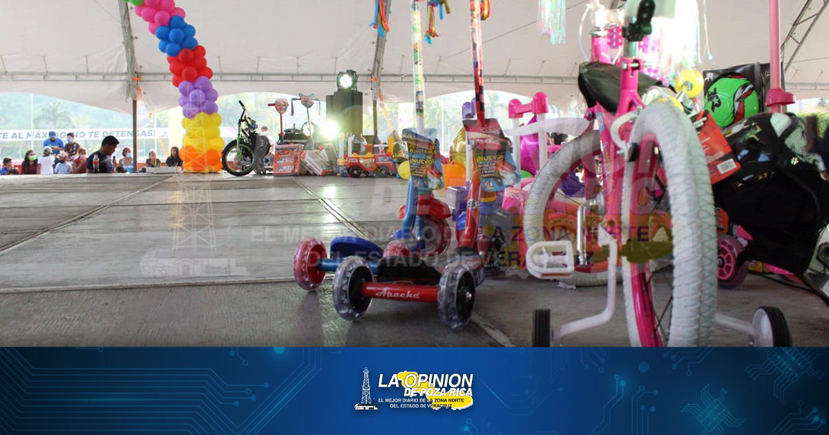 Prepara DIF festejos por el Día de Reyes