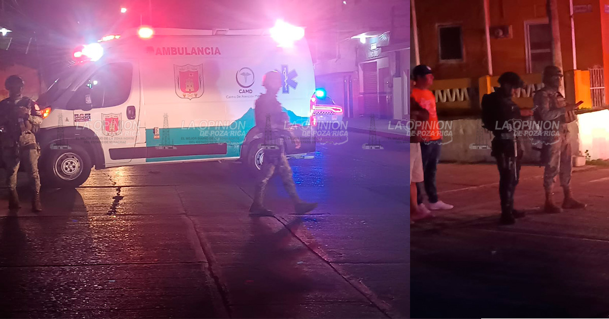 Atropellado por un auto