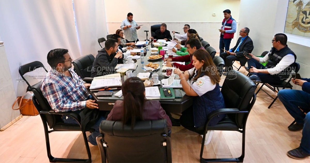 Aprueba Cabildo modificaciones al Presupuesto de Egresos