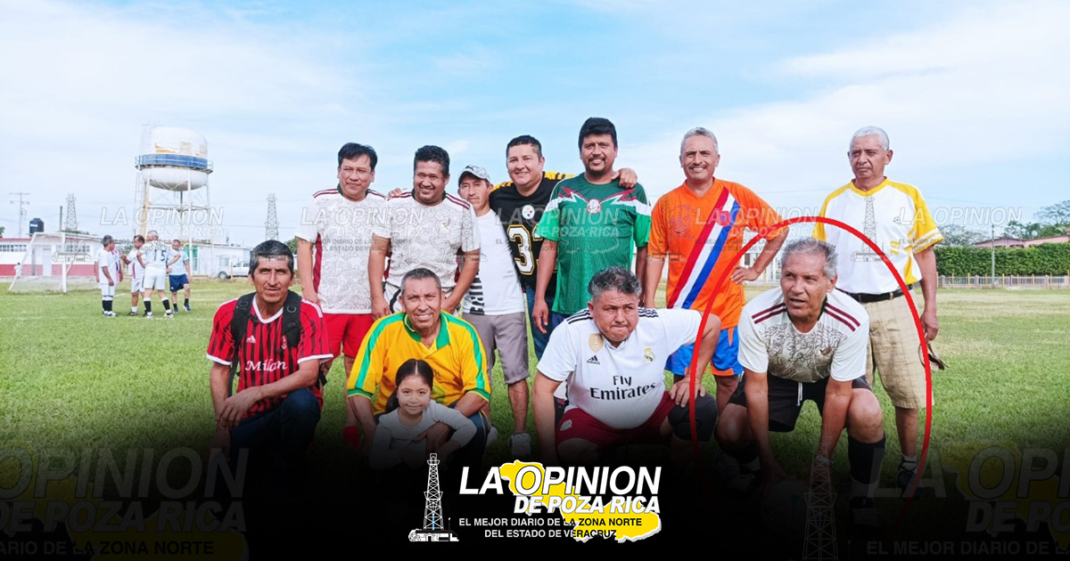 Fallece ícono del futbol regional