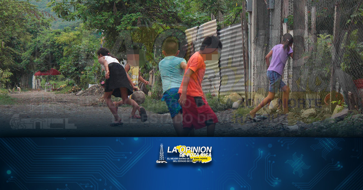 DESNUTRICIÓN EN VERACRUZ