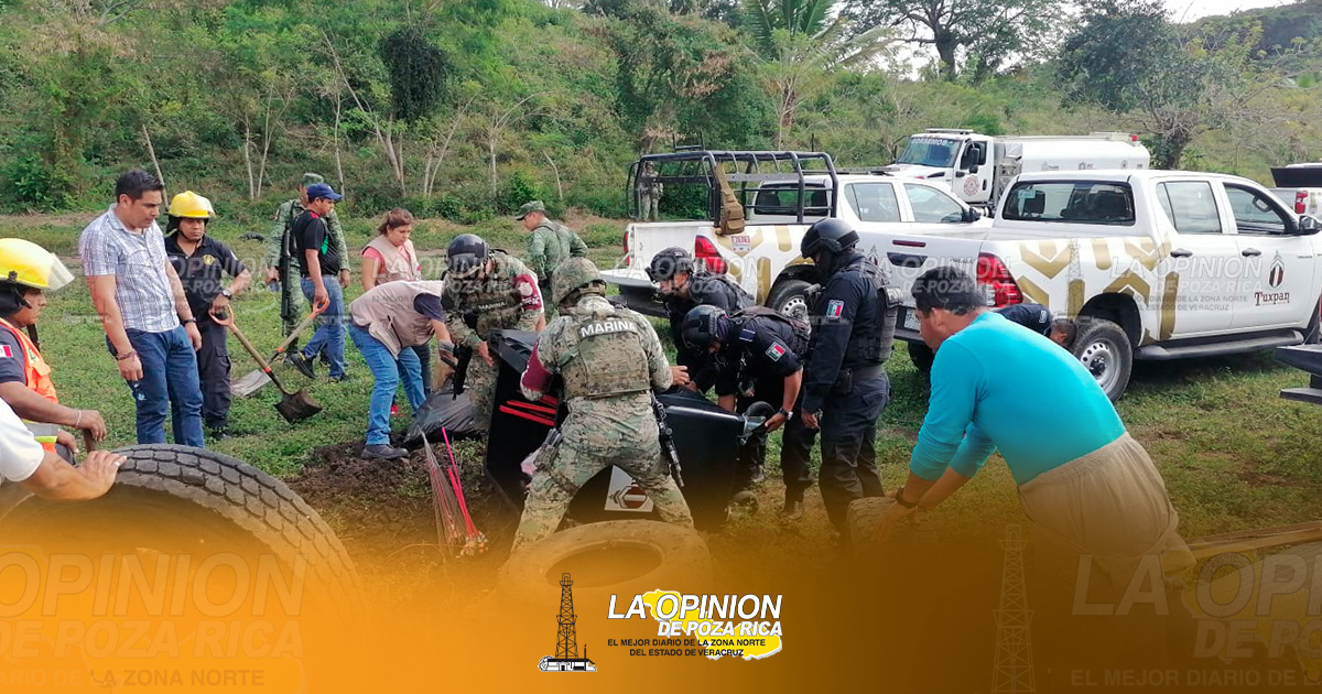 Queman pirotecnia decomisada en fiestas decembrinas 2022