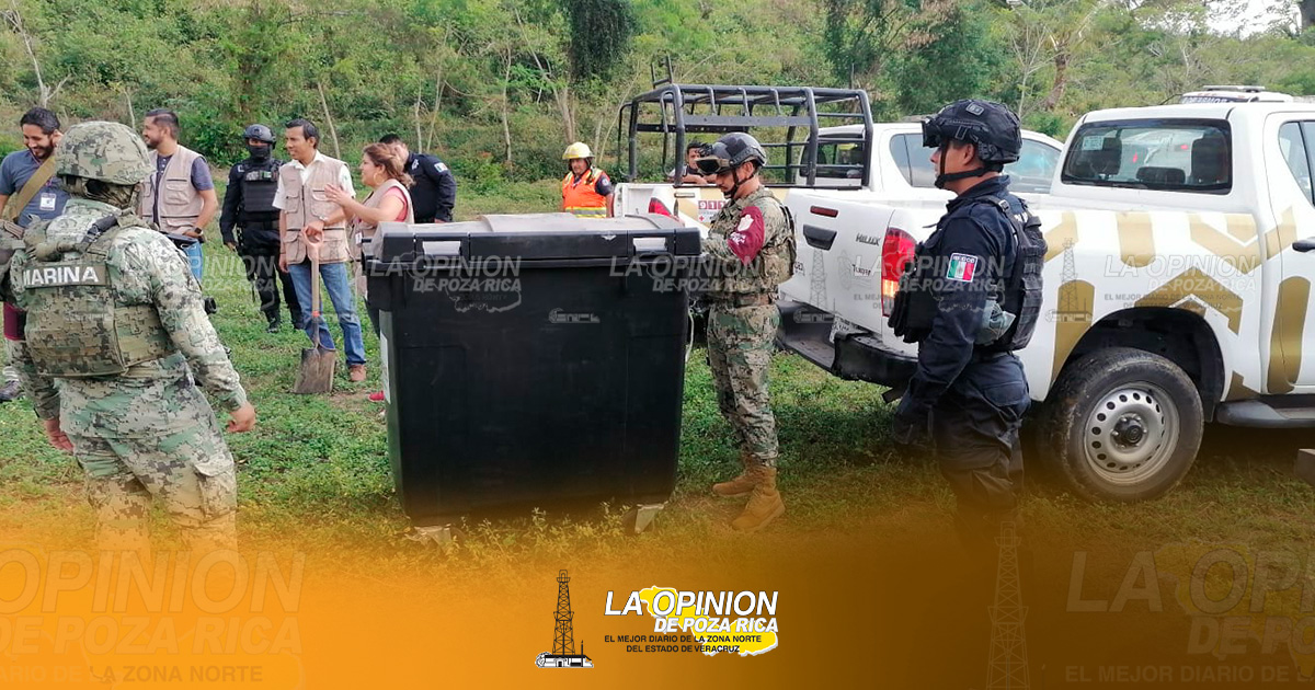 Queman pirotecnia decomisada en fiestas decembrinas 2022