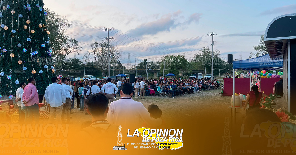 Clausuran actividades de la Pista de Hielo y la Villa Iluminada