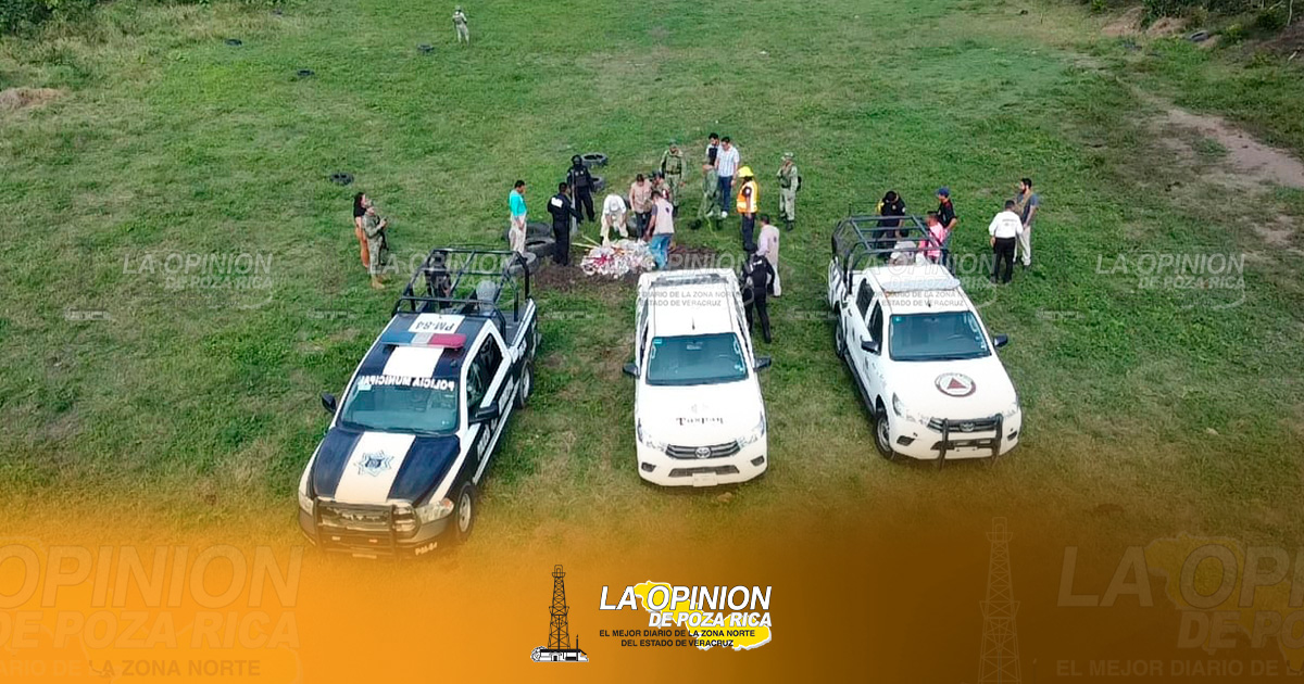 Queman pirotecnia decomisada en fiestas decembrinas 2022