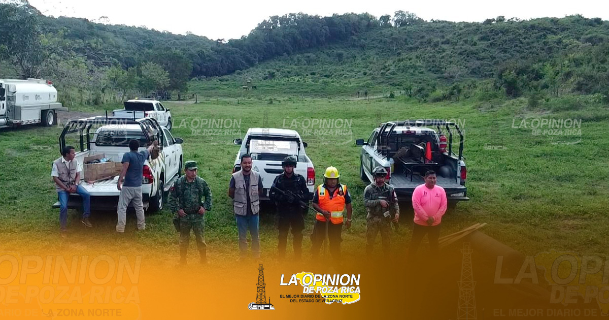 Queman pirotecnia decomisada en fiestas decembrinas 2022