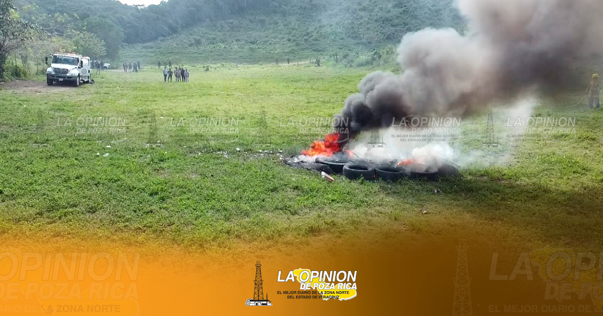 Queman pirotecnia decomisada en fiestas decembrinas 2022