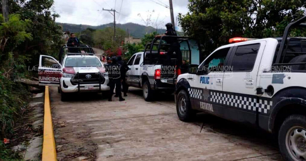 Suspenden clases en Zozocolco